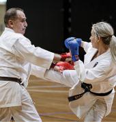 GKR Karate - Martial Arts based Self Defence in York, Western Australia
