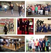 Tai Chi for senior citizens