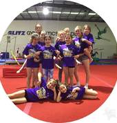 Competitive Gymnastics