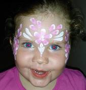 Faces created by Liz Redbank Plains Face Painting 1_small