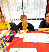 Kids classes