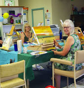 Adult classes at Neighbourhood House Swan Hill and Mystic Park
