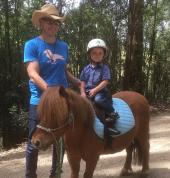 Melbourne's Pony Parties and Forest Rides Flowerdale Mobile Farm & Animals 4_small