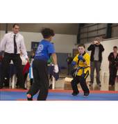 Sparring tournament