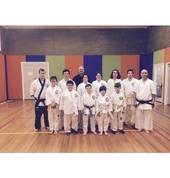 Epping dojo
