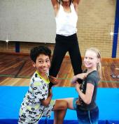Acrobatics