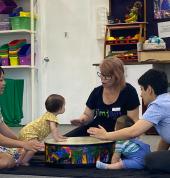 Jim Jam Music Studios Hornsby Pre School Music 1_small