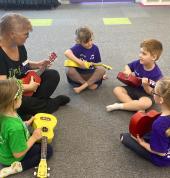 Jim Jam Music Studios Hornsby Pre School Music 2_small