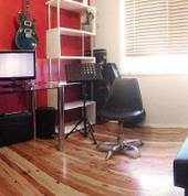 Coast Guitar Academy Studio Room