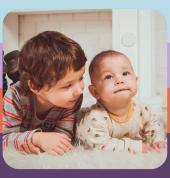 Join us as a family, with discounts for multiple children