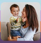 Connect through musical play with your young love
