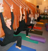 Smile & Stretch!