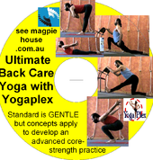Ultimate Yoga DVD.