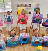My Art Space Studio Albany Creek Art Classes & Lessons 2_small