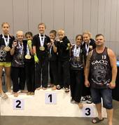 Wako Tournament- Arnie Classic Melbourne