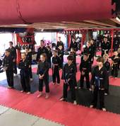 Toshi Kai Karate Grading