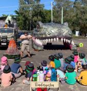 Dino Encounters Sunshine Coast Party Entertainment 1_small