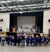 Dino Encounters Sunshine Coast Party Entertainment 3_small