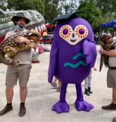 Dino Encounters Sunshine Coast Party Entertainment 7_small