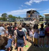 Dino Encounters Sunshine Coast Party Entertainment 9_small