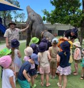 Dino Encounters Sunshine Coast Party Entertainment 10_small