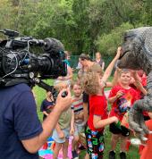 Dino Encounters Sunshine Coast Party Entertainment 11_small