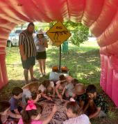 Dino Encounters Sunshine Coast Party Entertainment 12_small
