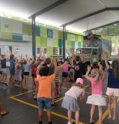 Dino Encounters Sunshine Coast Party Entertainment 13_small