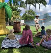 Dino Encounters Sunshine Coast Party Entertainment 14_small