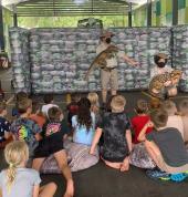 Dino Encounters Sunshine Coast Party Entertainment 15_small