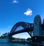 Sydney Guitar School in Kirribilli has easy access to public transport including Milsons Point wharf, train station and buses.