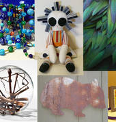 Artwork collage