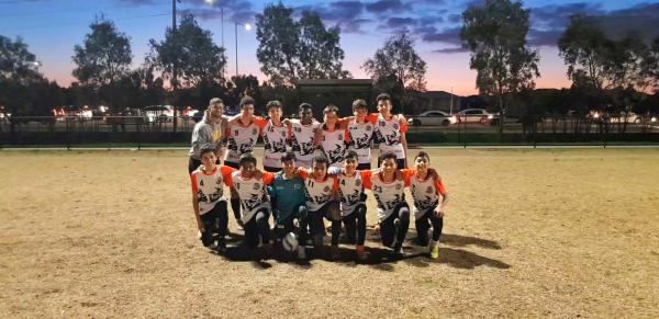 Soccer 2025 season!! Cranbourne Soccer Clubs _small
