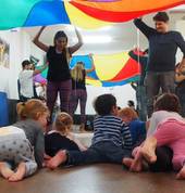 kids yoga