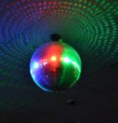 Disco Bowling