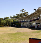 55 bay Driving Range