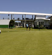 Putting & Chipping greens