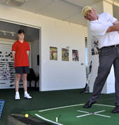 Tuition from PGA Professionals