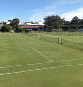 Grass Courts