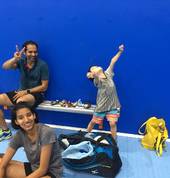 The Badminton Club - Wetherill Park Wetherill Park Badminton Courts 2_small
