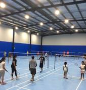 The Badminton Club - Wetherill Park Wetherill Park Badminton Courts 3_small