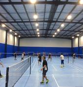 The Badminton Club - Wetherill Park Wetherill Park Badminton Courts 4_small