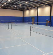The Badminton Club - Wetherill Park Wetherill Park Badminton Courts 5_small