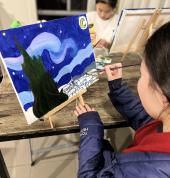art class at point cook