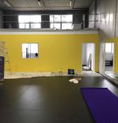 Our friendly studio space in North Rocks