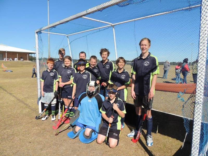 Nelson Bay Hockey Club Hockey Clubs for Kids ActiveActivities