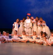 Michelle Babicci School of Dance Wembley Ballet Dancing Classes & Lessons 2_small