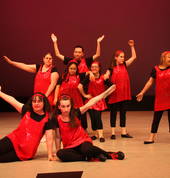 Michelle Babicci School of Dance Wembley Ballet Dancing Classes & Lessons 5_small