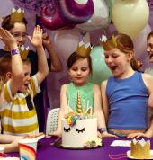 SuperPark kids birthday parties
