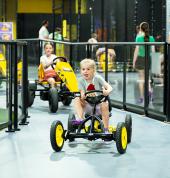 SuperPark family action activities